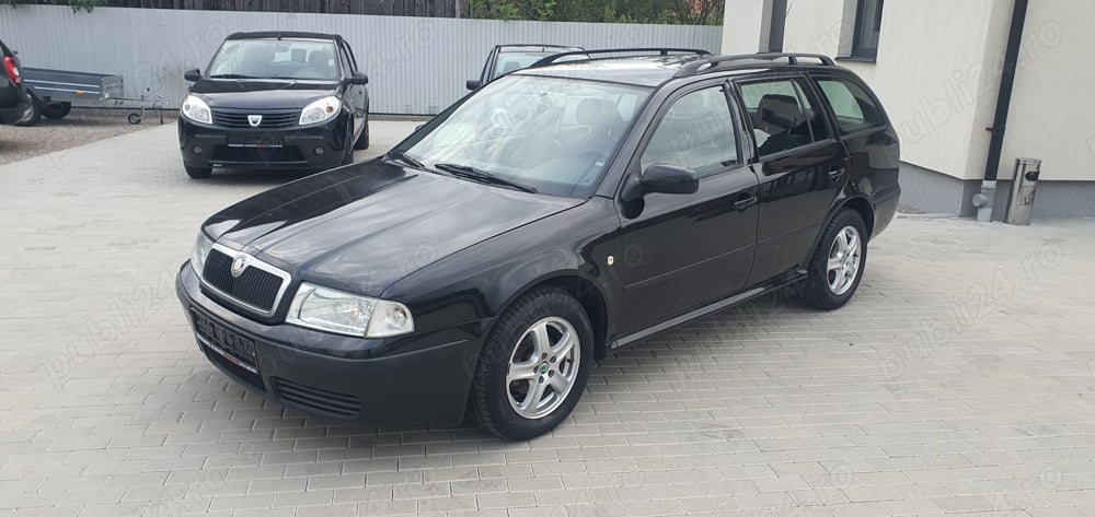 Skoda Octavia 1.6 Combi Advance