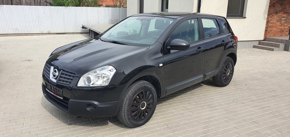 Nissan Qashqai 1.5 DCI acenta