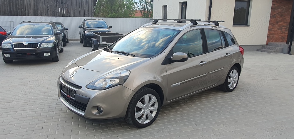 Renault Clio 1.5 dCi 85 FAP Grandtour Luxe