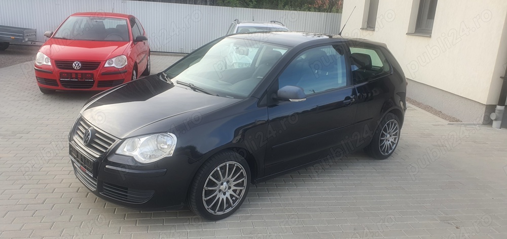 Volkswagen Polo 1.2 Sportline