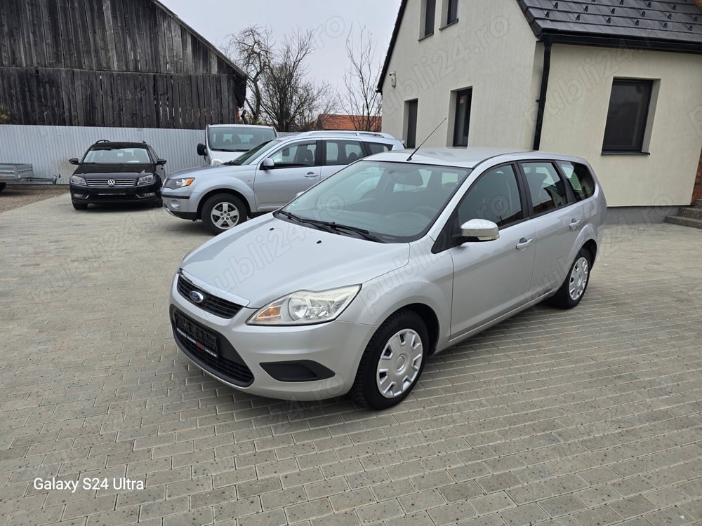 Ford Focus 1.6 TDCi Ambiente