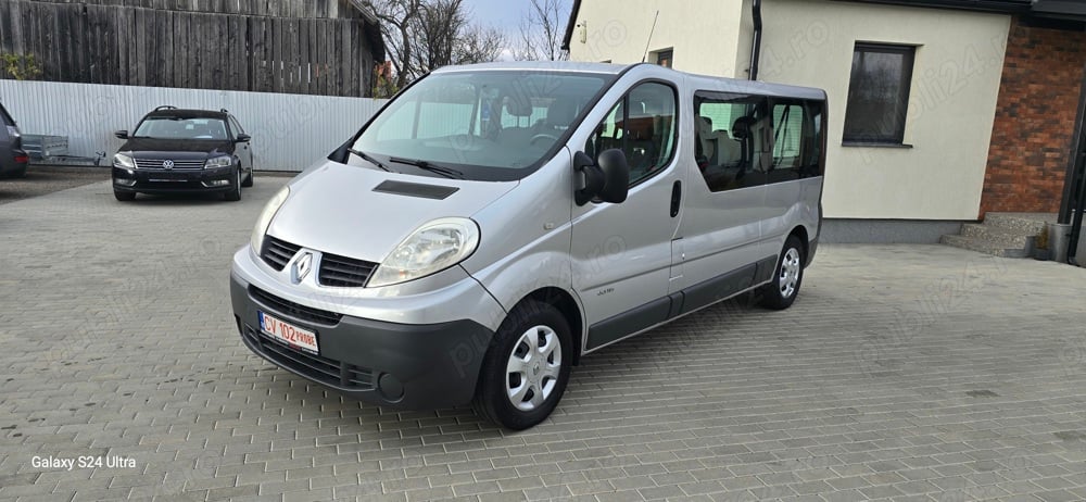 Renault Trafic Grand Passenger 2.0 dCi L2H1 Authentique