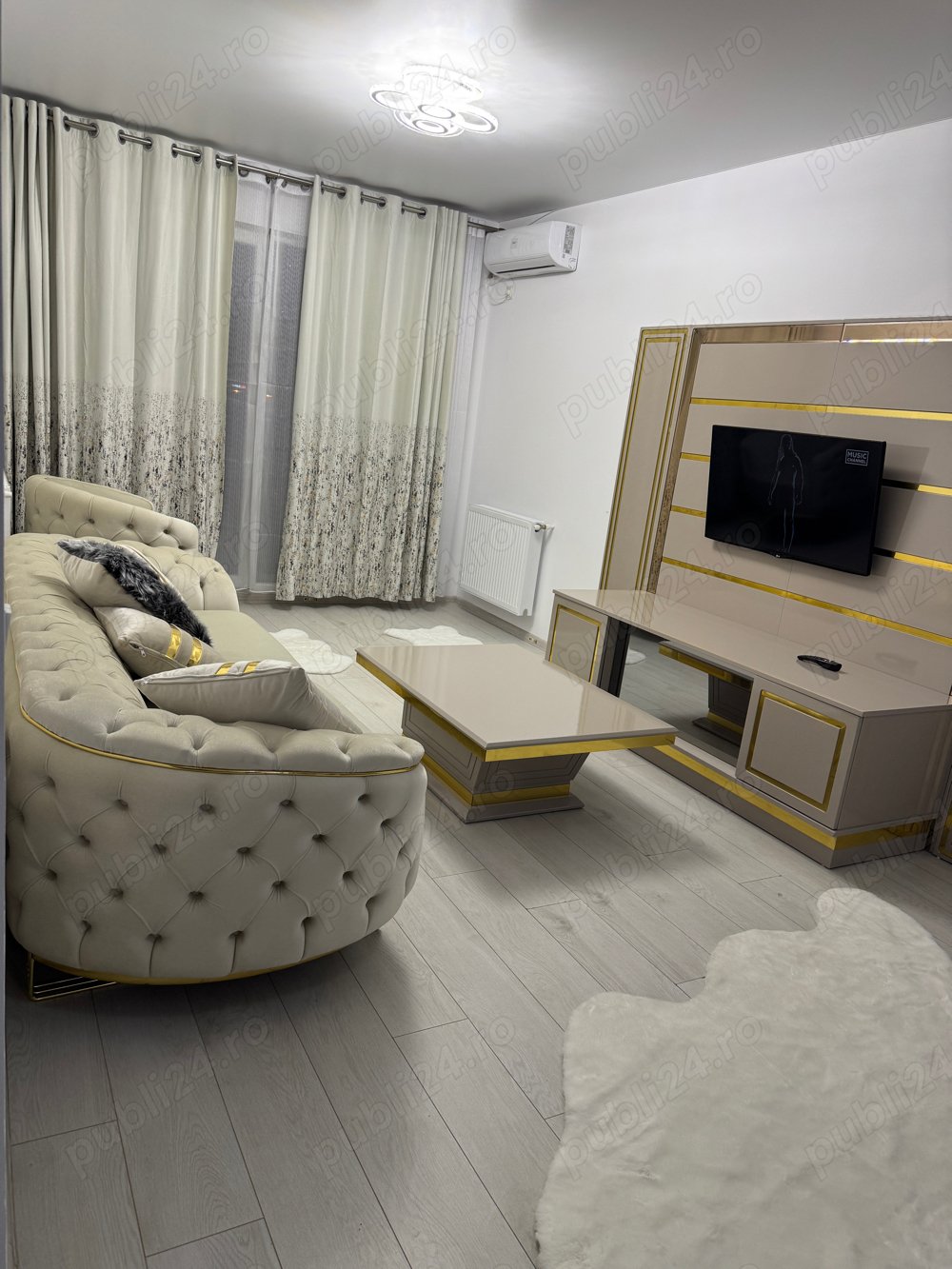 Inchiriez apartament cu 2 camere in regim hotelier zona Titan