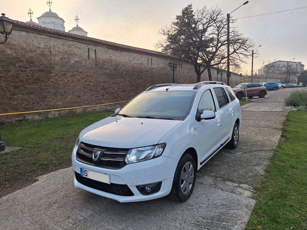 Dacia Logan MCV 2016 E6 1.5 dci 129.000 Km