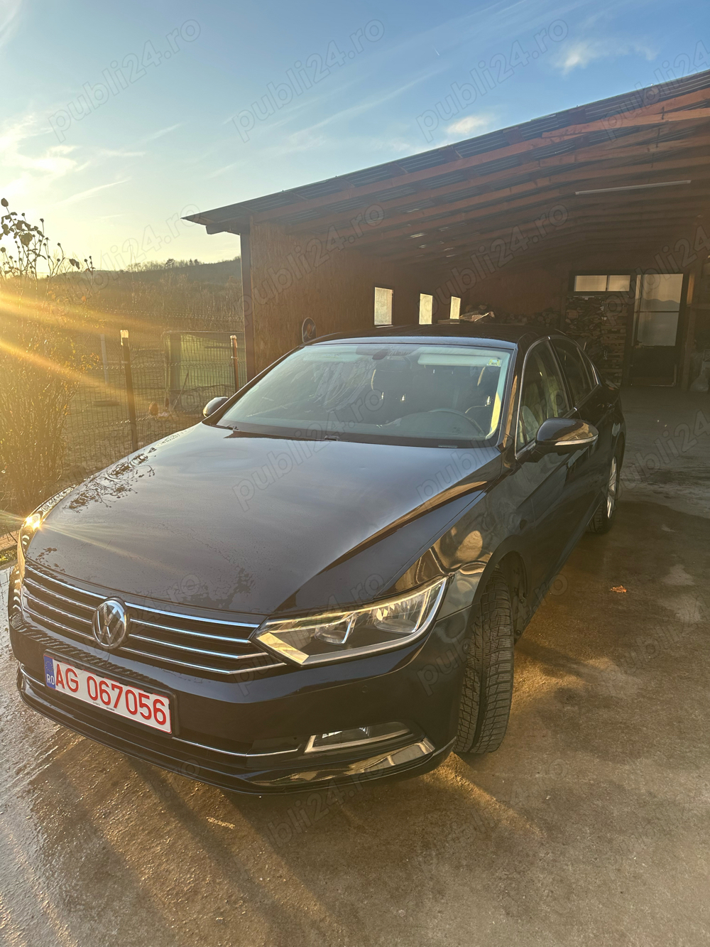 Passat b8 2016 DSG