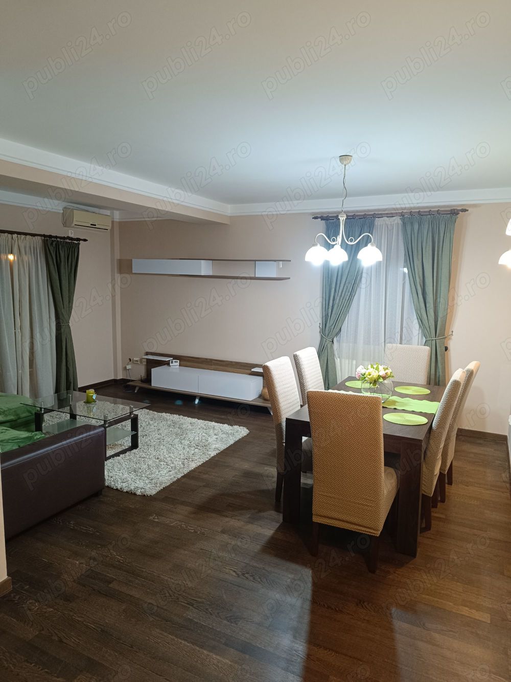 Apartament 2 camere Ronat-Mehala cu loc de parcare inclus