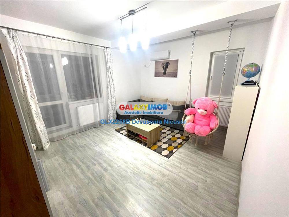 Apartament 2 camere mobilat utilat in Militari Residence 66.500 euro