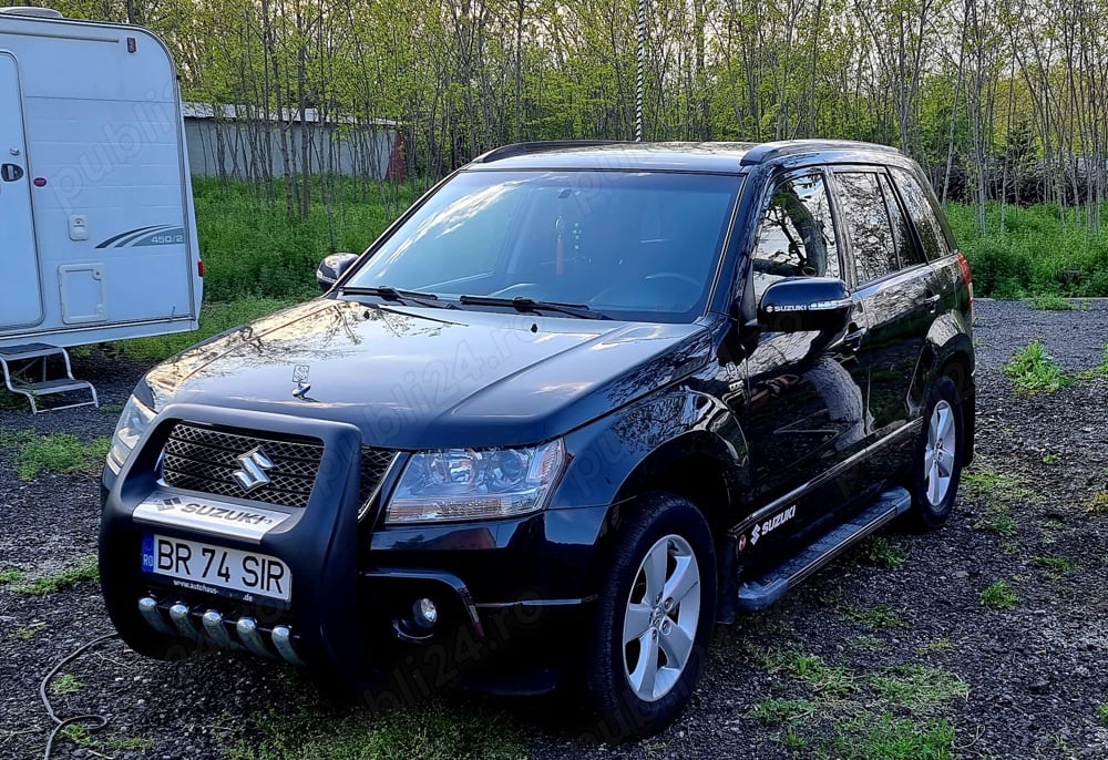 suzuki grand vitara model deosebit