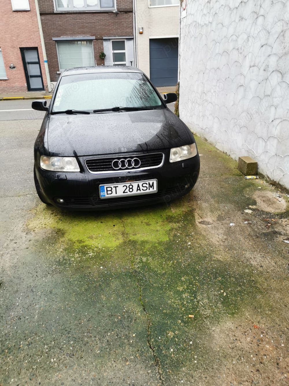 Vând Audi a3 motor 1.9 tdi