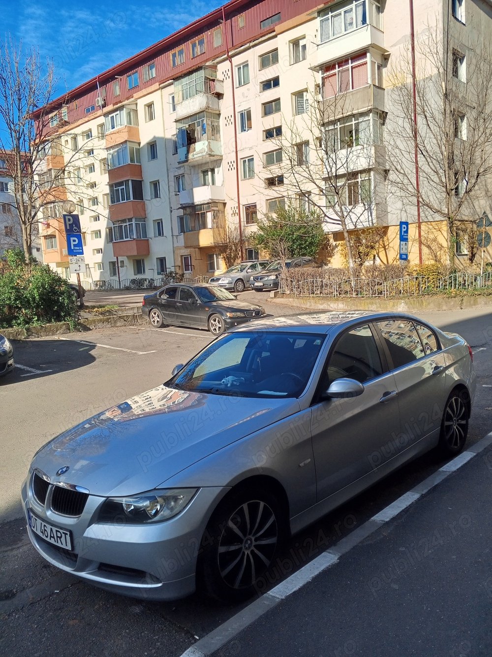 Bmw 320i 2007 Stare perfecta