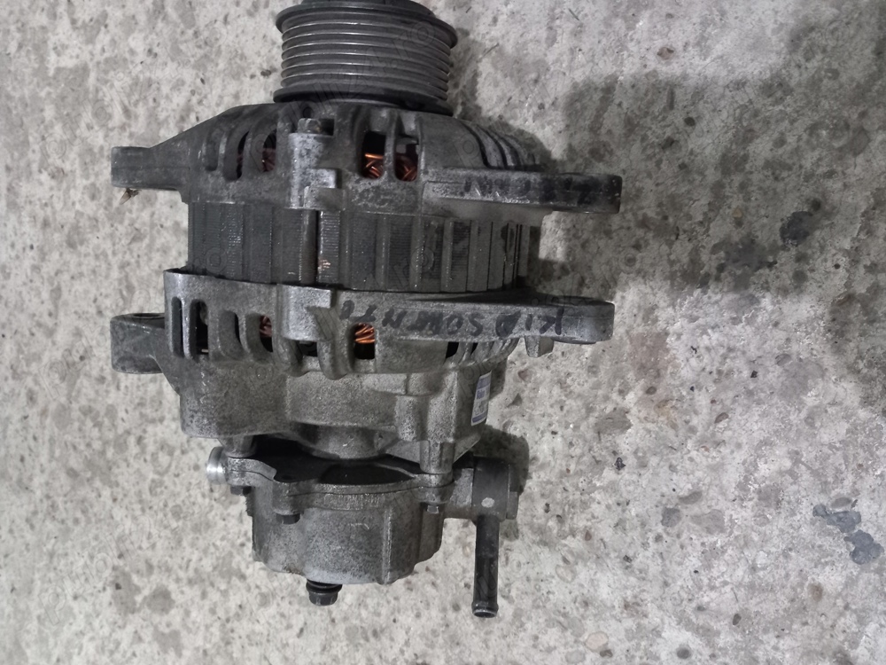 Alternator KIA Sorento