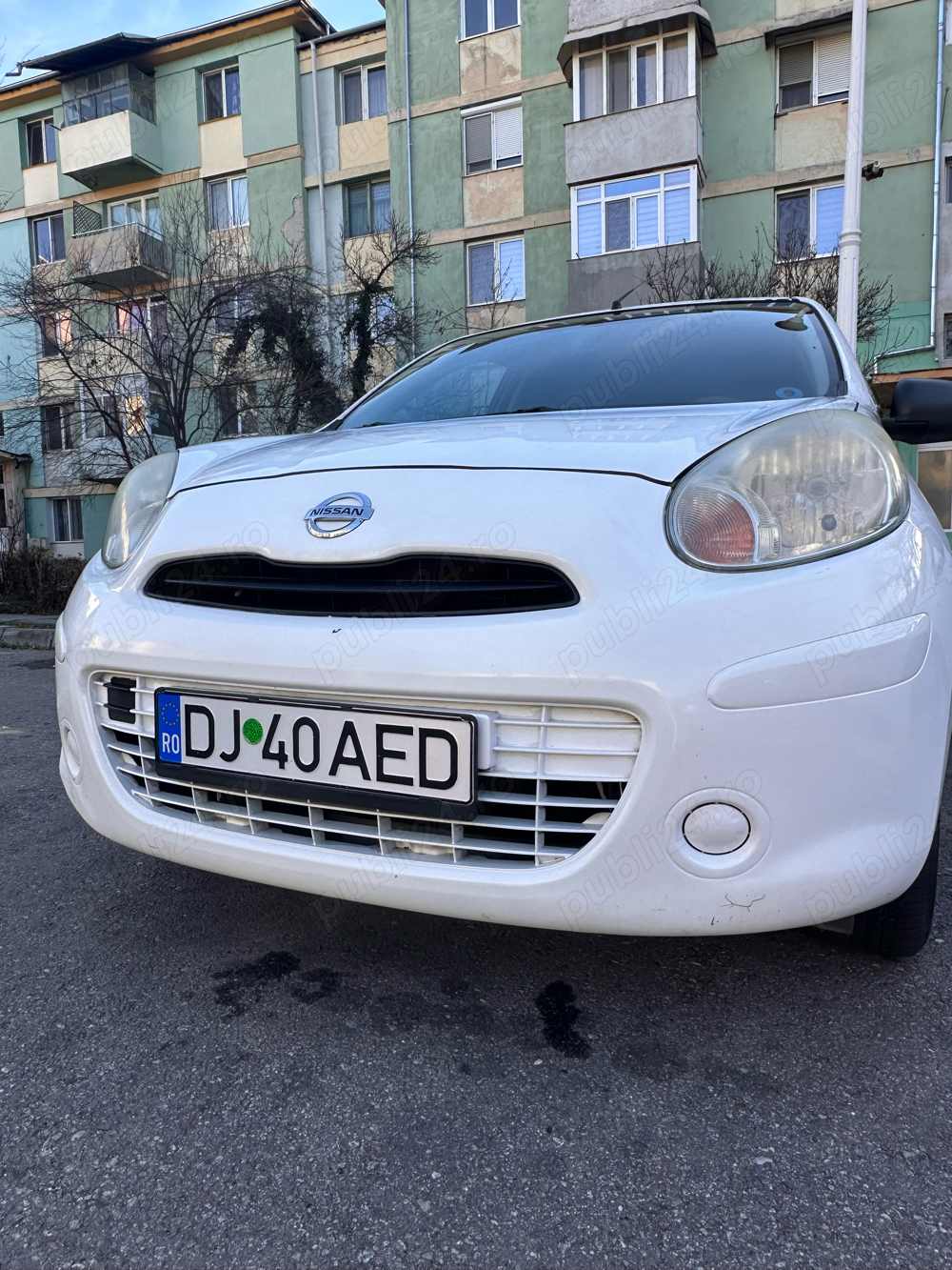 Nissan Micra K13