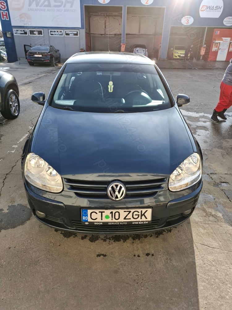 VW Golf 5, 1,6, 150.000 km reali!!!