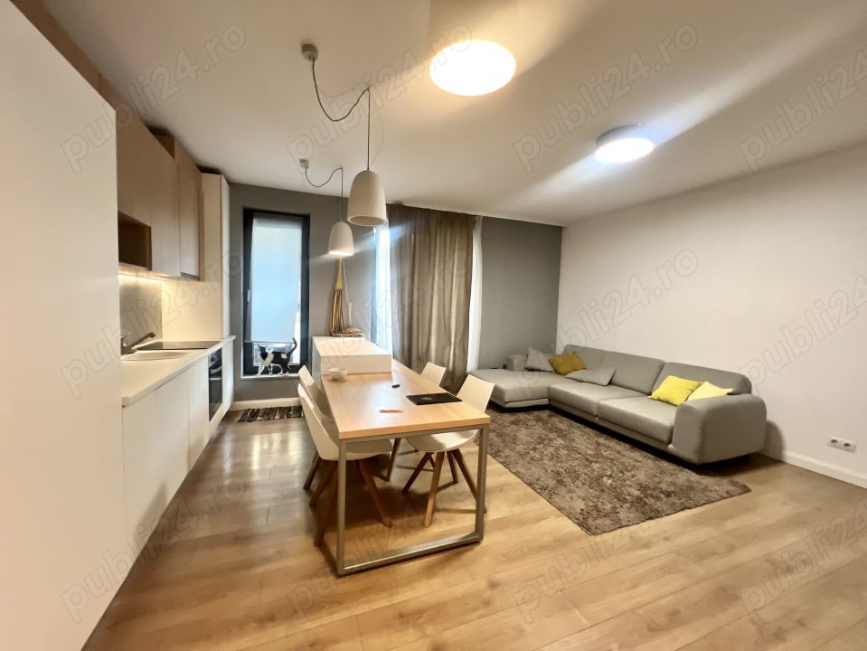 Apartament 2 camere | vanzare | bloc nou | 2 parcari incluse | IULIUS MALL FSEGA