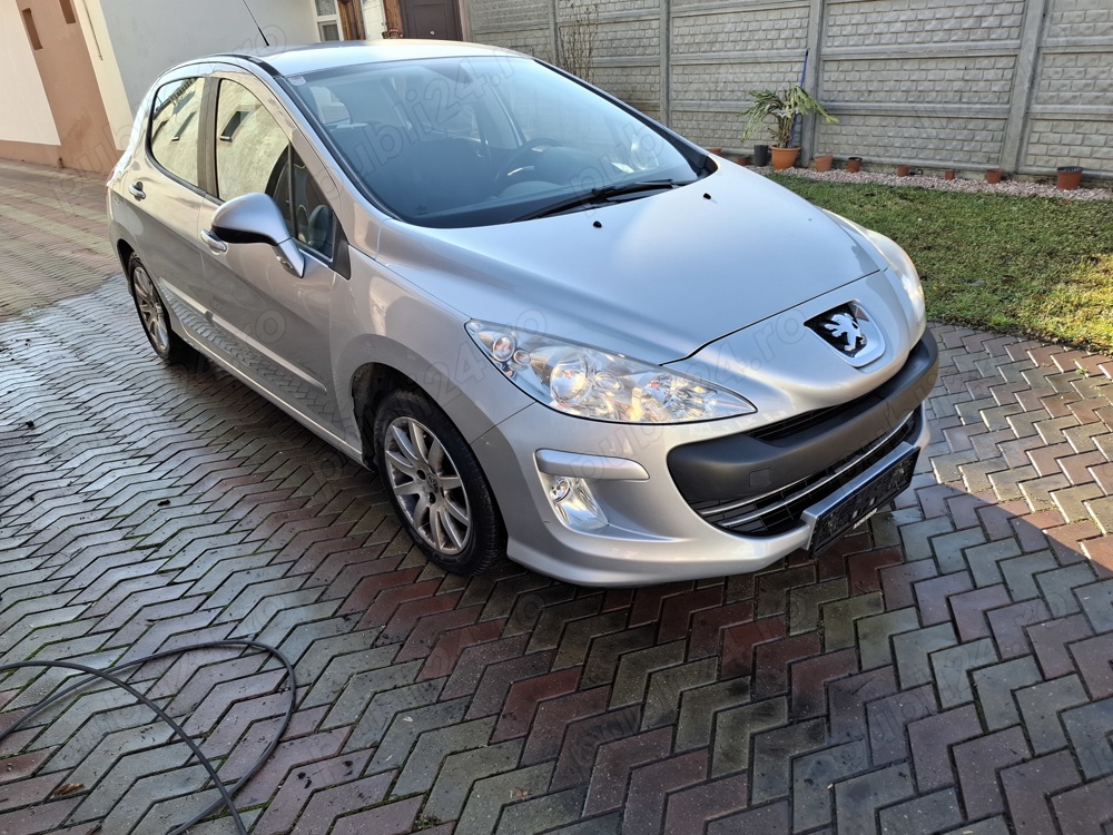 Peugeot 308 1.4VTI an 2011 posibil GARANTIE 12 luni si RATE