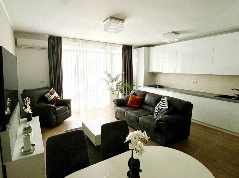 Apartament 2 camere - NORD ONE PREMIUM- Zona Piata 700 -