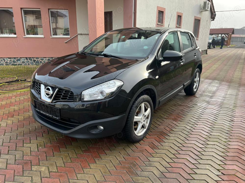 Nissan Qashqai 1.5D an 2011 ,Posibil GARANTIE 12 luni si RATE