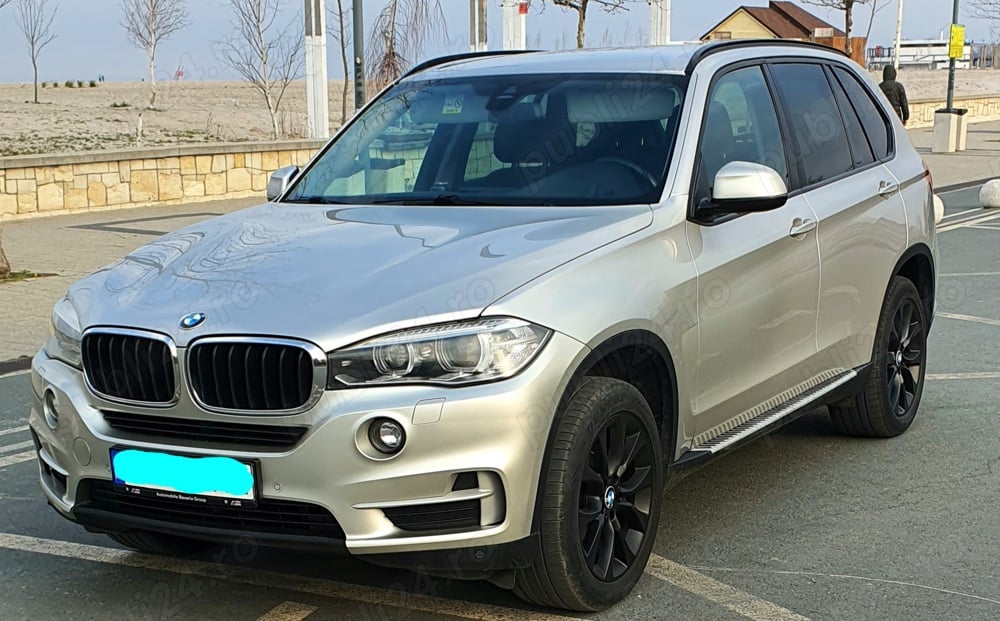 BMW X5 xdrive f15 2.5d