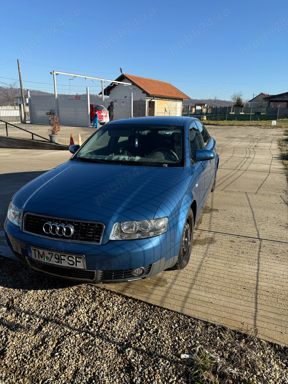 audi a 4 diesel 130 cp