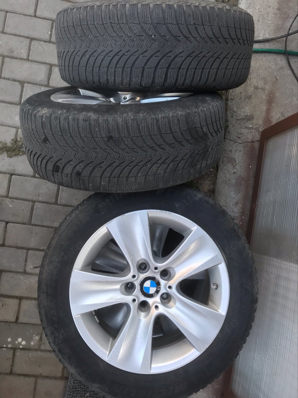 Jante aliaj BMW 17