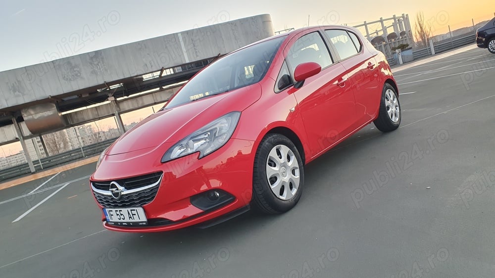 Opel Corsa 72000 Km Ca Nou