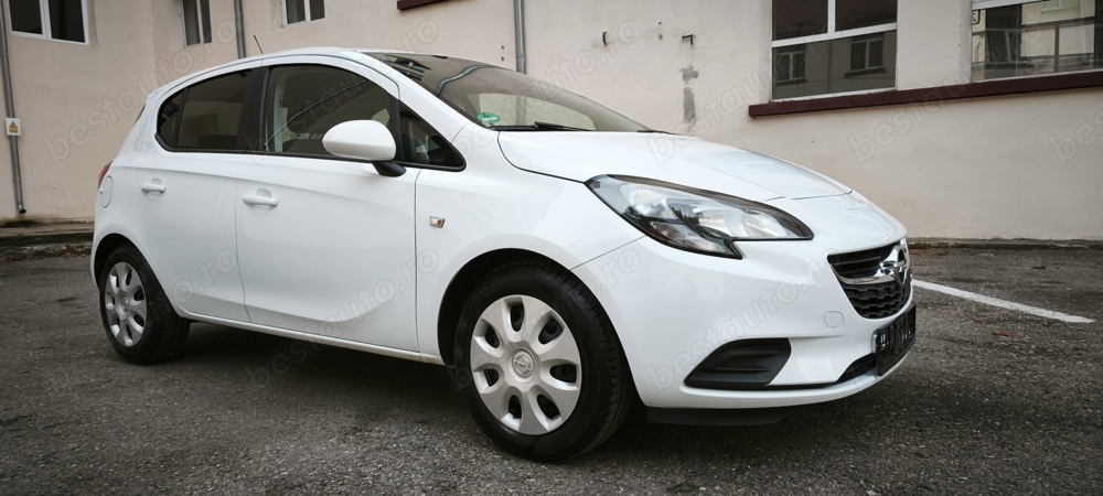 Opel Corsa 1,2(In 4 Cilindrii) Benzina Euro 6