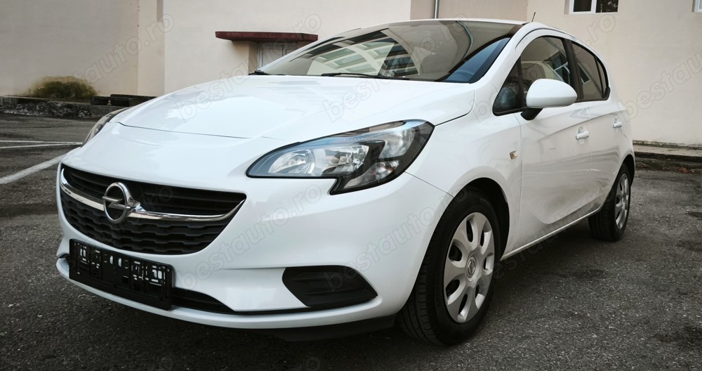 Opel Corsa 1,2(In 4 Cilindrii) Benzina Euro 6