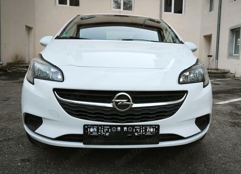 Opel Corsa 1,2(In 4 Cilindrii) Benzina Euro 6