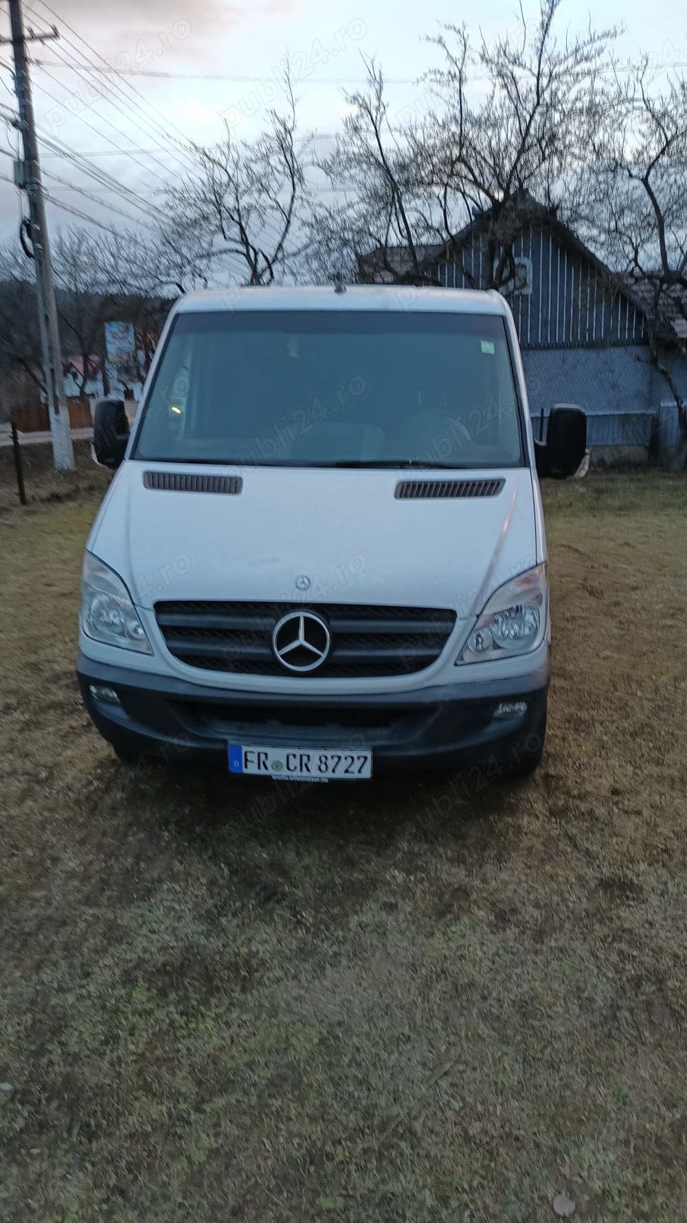 Vând Sprinter 316 2009 163 CP