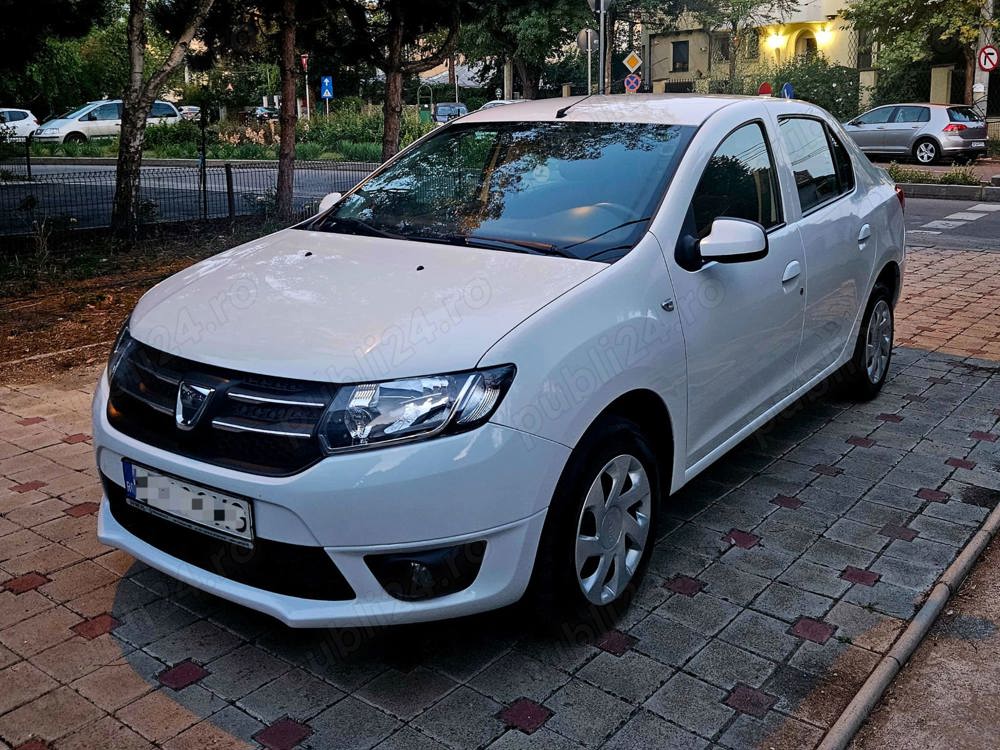 Dacia Logan Model Laureat Plus 1.5 Dci