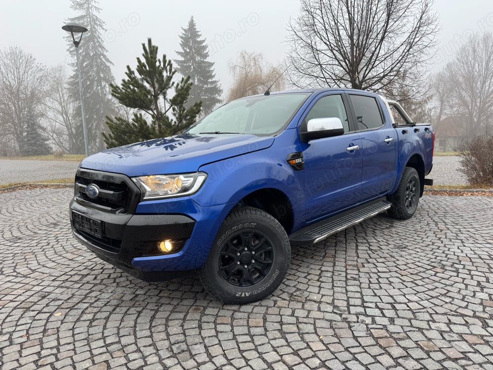 Ford Ranger 4x4 | 75.000 km