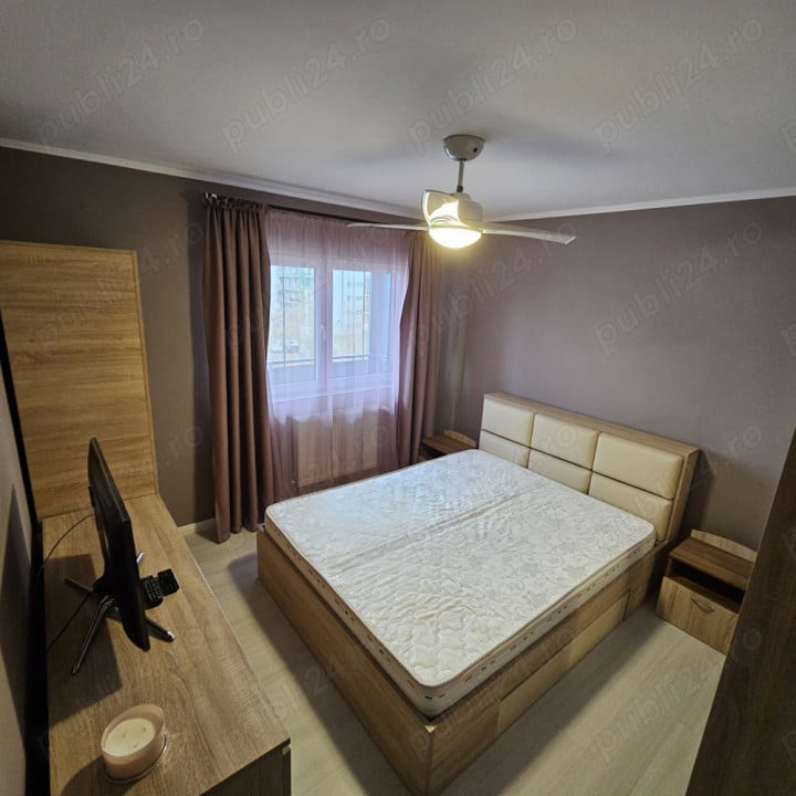 Anunț închiriere apartament 3 camere – Junior Residence, Cluj-Napoca