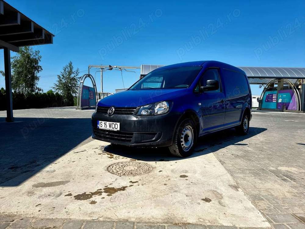 vand vw caddy