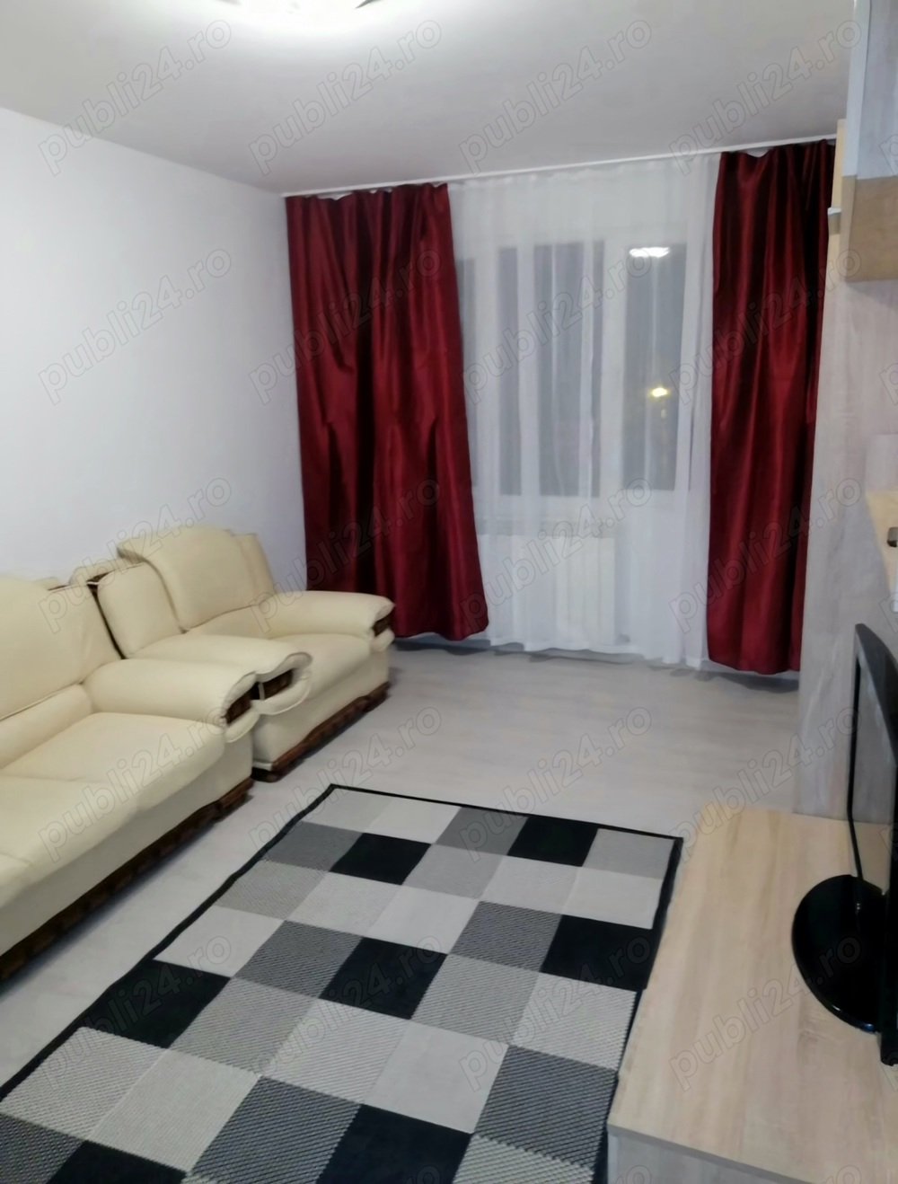 Inchiriez apartament 2 camere,N.Grigorescu-Sălăjan