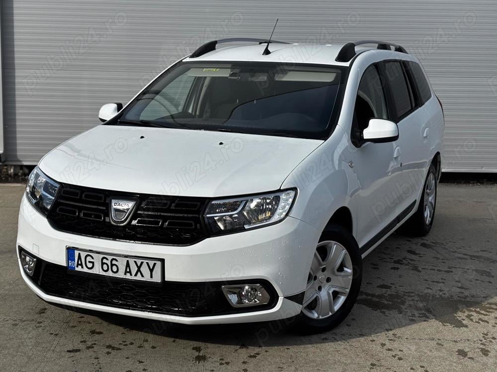 Dacia Logan mcv 1.5dci