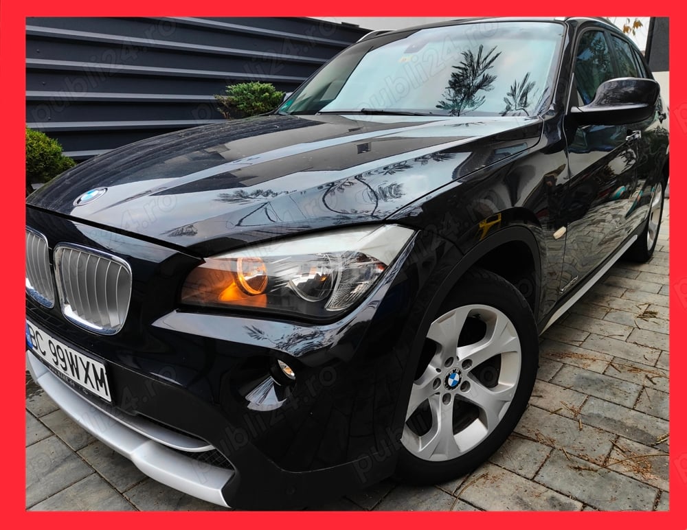 BMW X1 sdrive Xline Navi