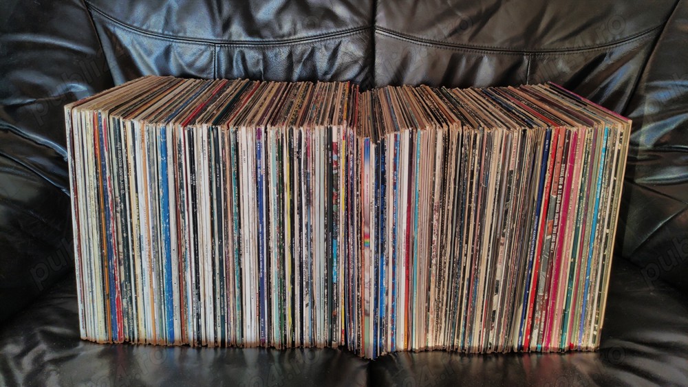 Vand discuri vinil 