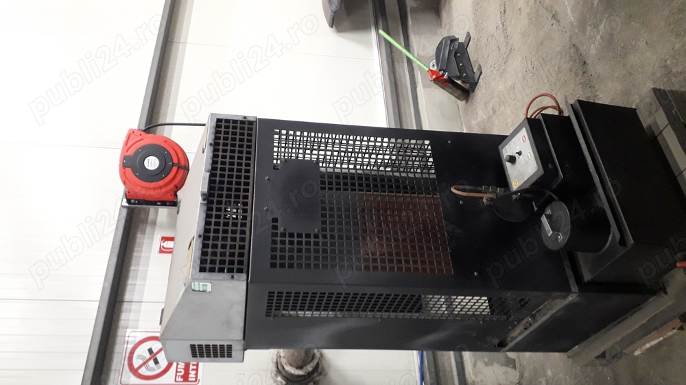 Soba combustibil lichid