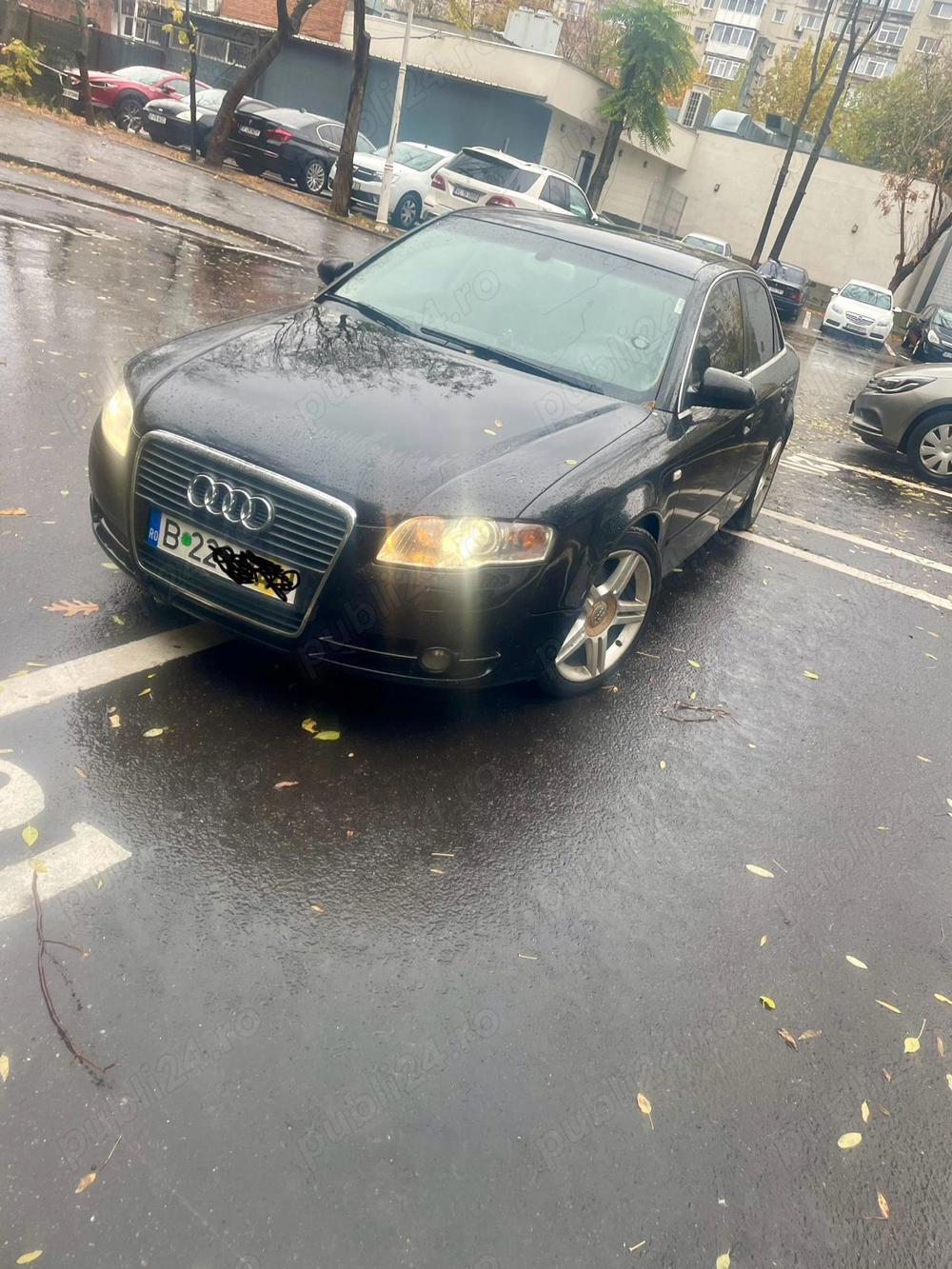 audi a4 2.0 tdi propietar din 2014