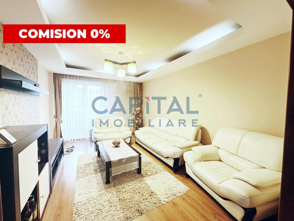 0% comision | Apartament 3 camere | Zona Tudor Targu Mures|