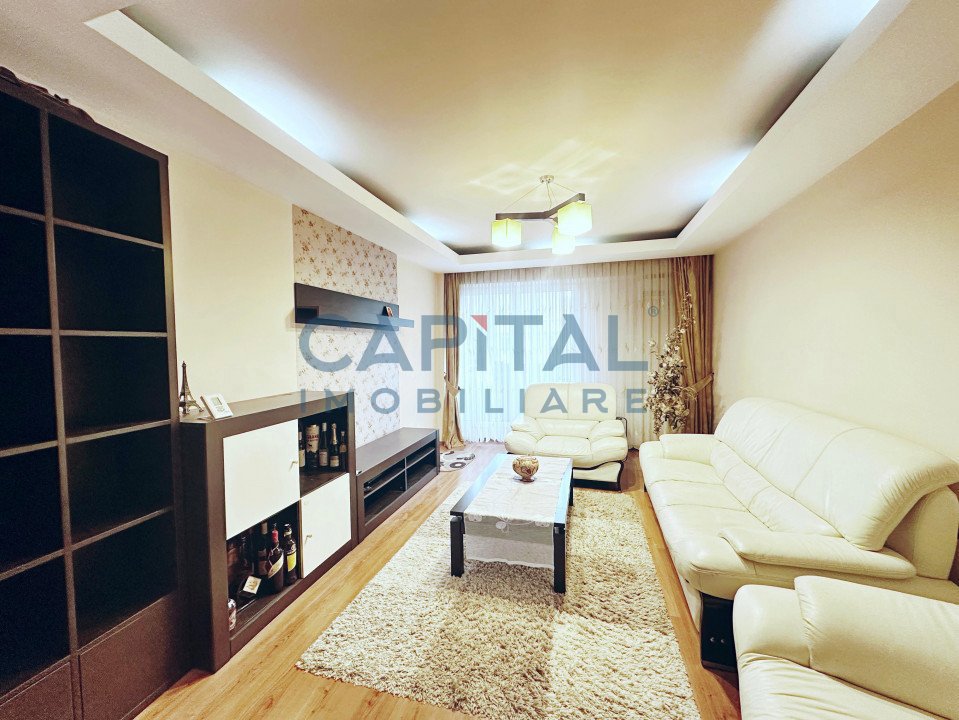 0% comision | Apartament 3 camere | Zona Tudor Targu Mures|