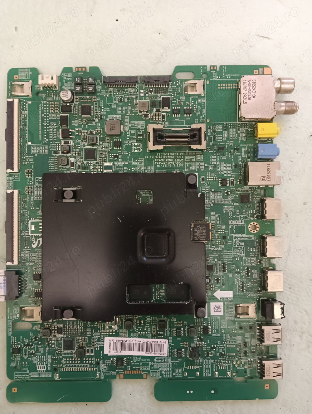 bn94-11407D din tv ue55ku6640s