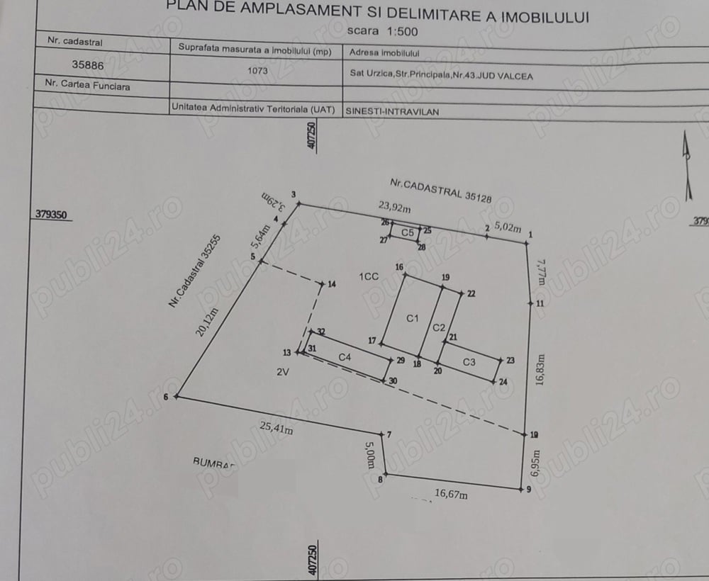 Casă de vănzare doar pentru cei interesați.preț 22.000 euro Negociabil.