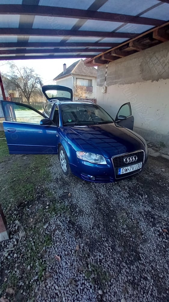 vand audi a4 b7