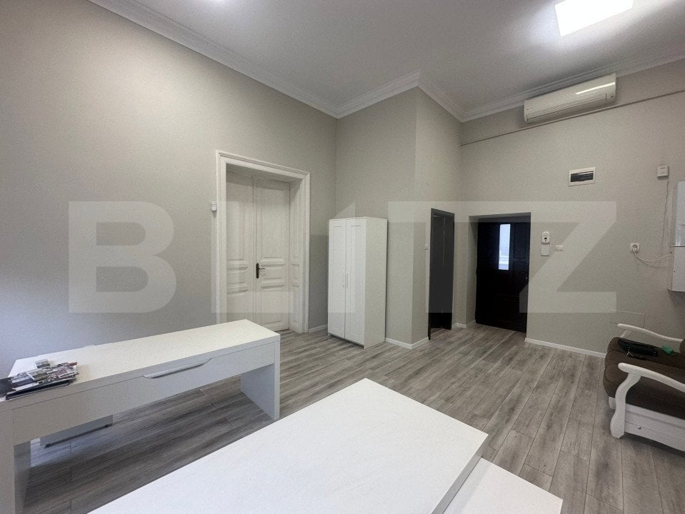 OPORTUNITATE! Apartament 2 camere, 51 mp, pentru birouri, zona Piata Avram Iancu