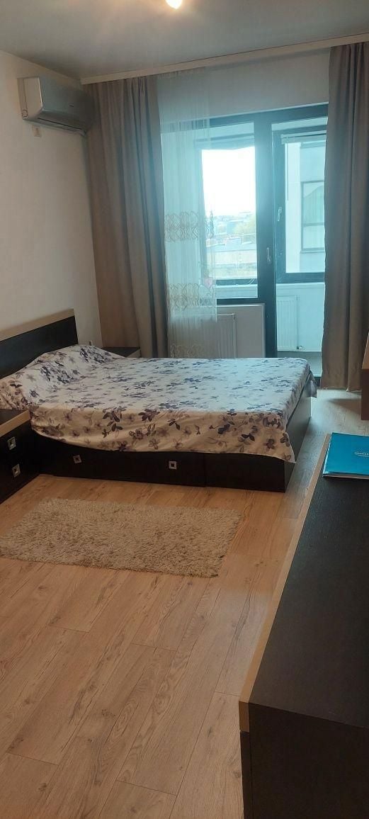 GARSONIERA CAVAR RESIDENCE, MOBILAT, PARCARE INCLUSA, CENTRALA PROPRIE