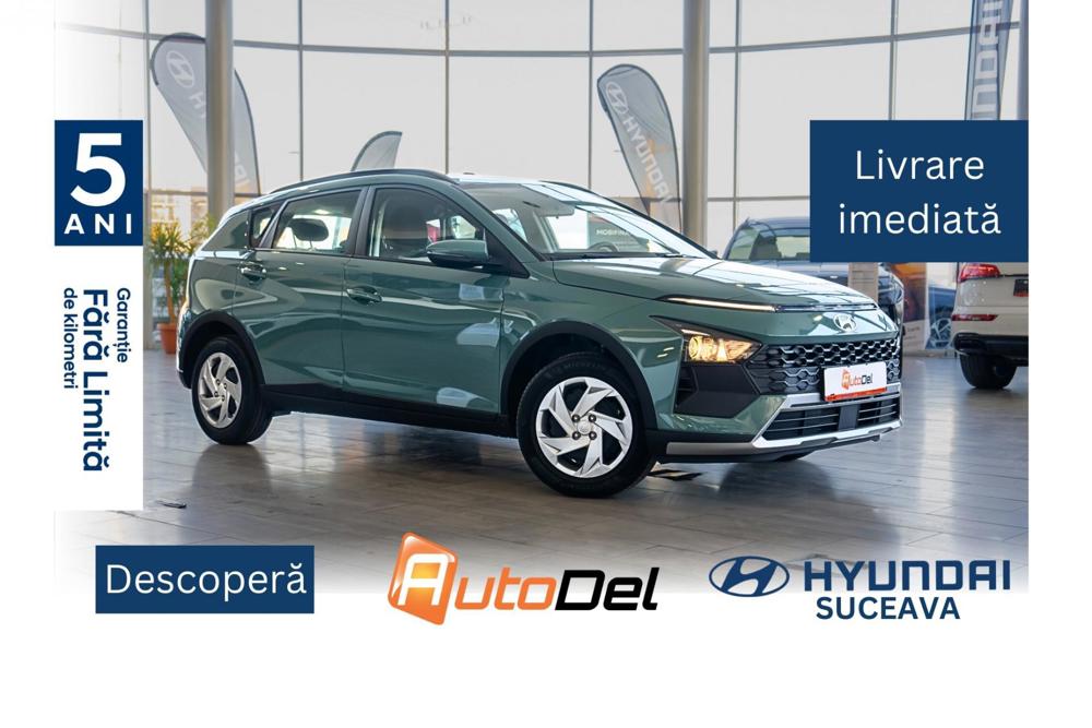Hyundai Bayon 1.2 79CP "Comfort" - Autoturism nou