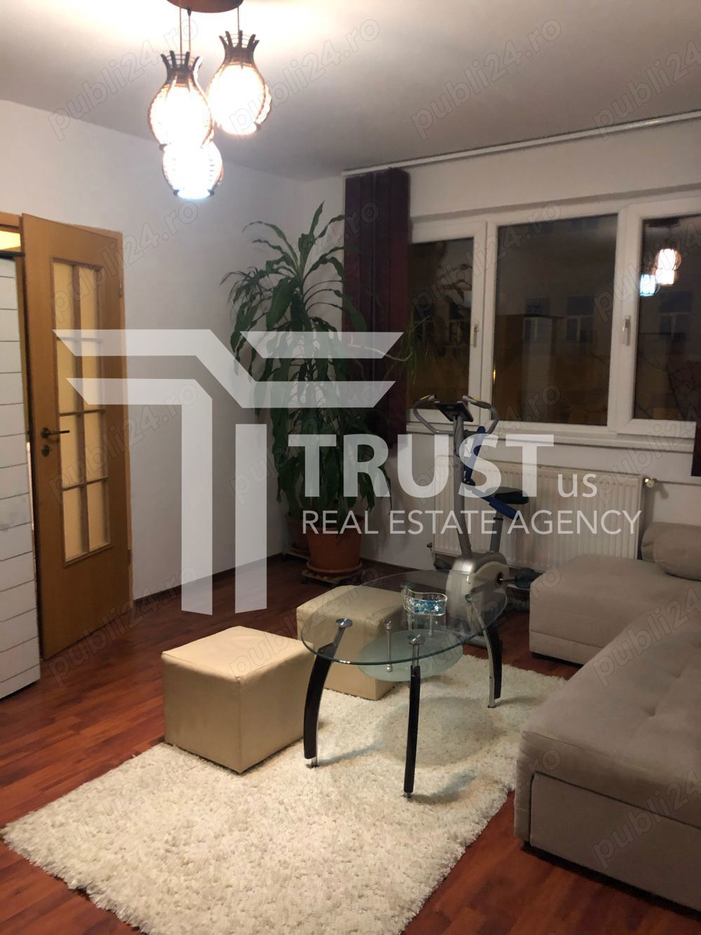 Apartament cu 3 camere | Zona Girocului | Recent Renovat