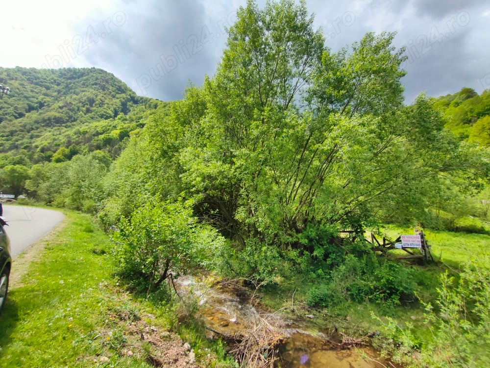 Vand teren intravilan Lunca Largă 