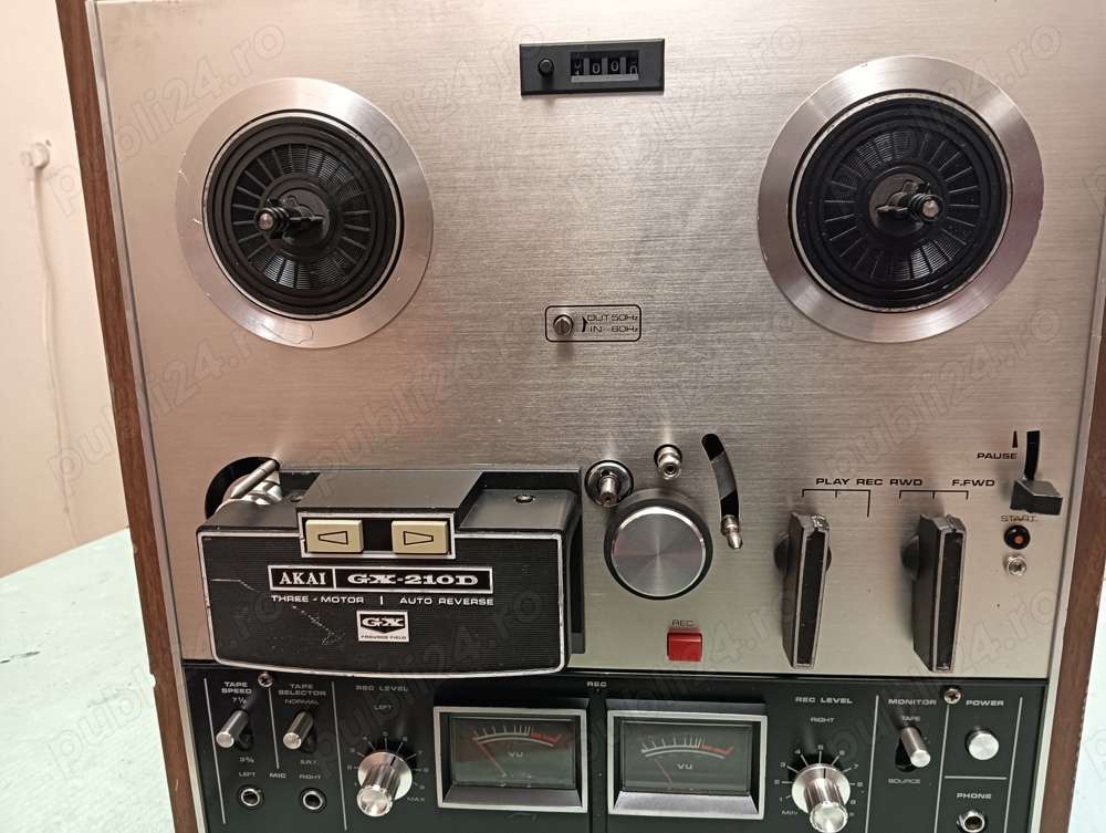 AKAI GX210D Autorevers